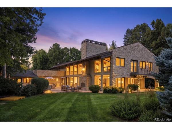4980 S Lafayette, Cherry Hills Village, CO 80113