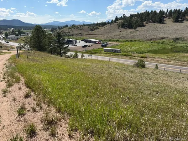 125 Hillside, Florissant, CO 80816