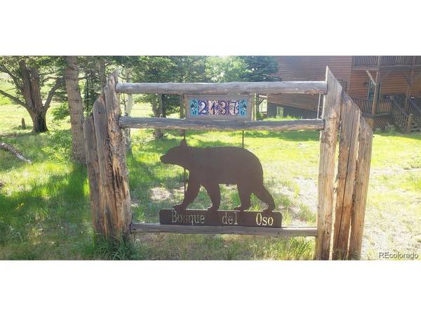 2137 Riccardo Lane, Fort Garland, CO 81133