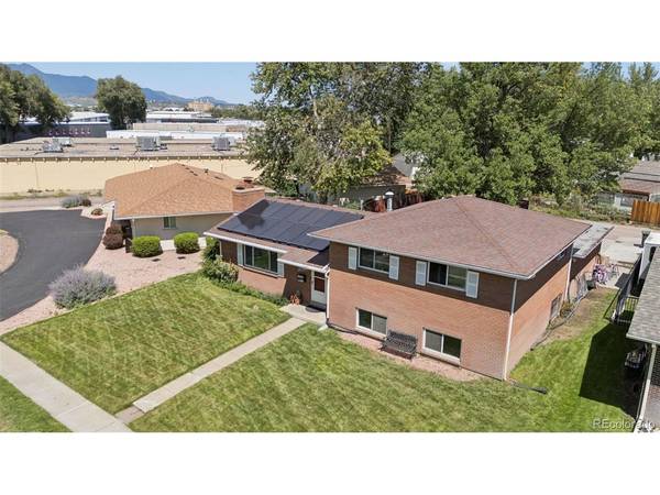 2761 N Prospect, Colorado Springs, CO 80907