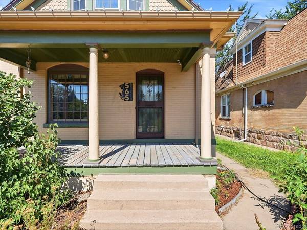 565 S Lincoln, Denver, CO 80209