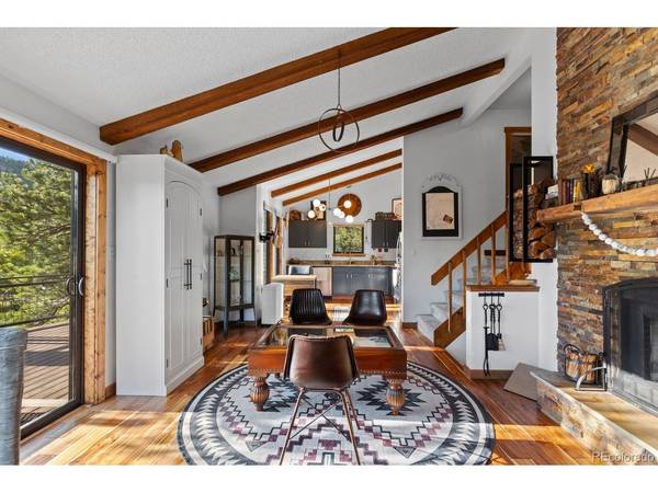 129 Silver Springs, Bailey, CO 80421