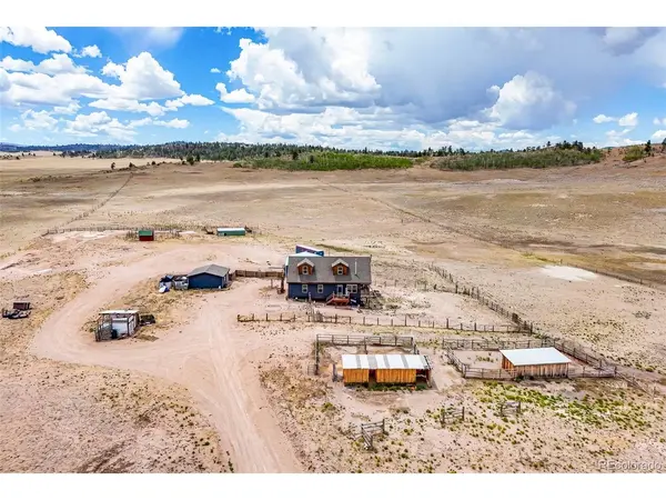 1406 Coweta, Hartsel, CO 80449