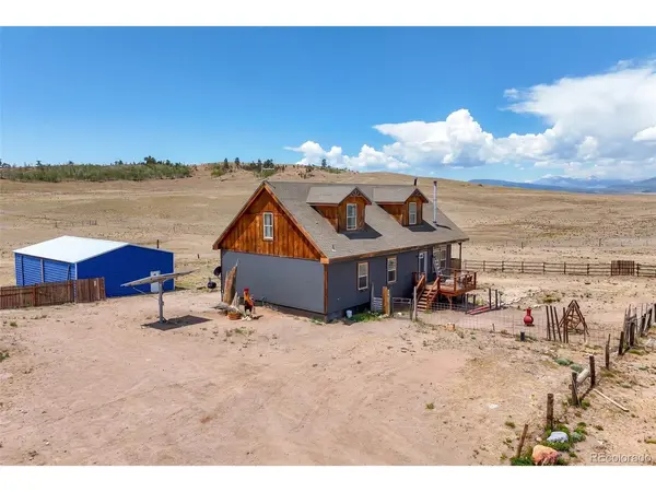 1406 Coweta, Hartsel, CO 80449