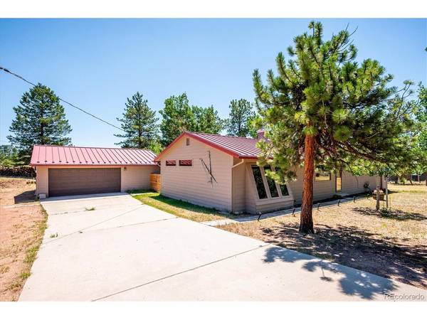 13258 S Mohawk, Pine, CO 80470