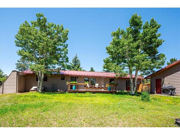 13258 S Mohawk, Pine, CO 80470