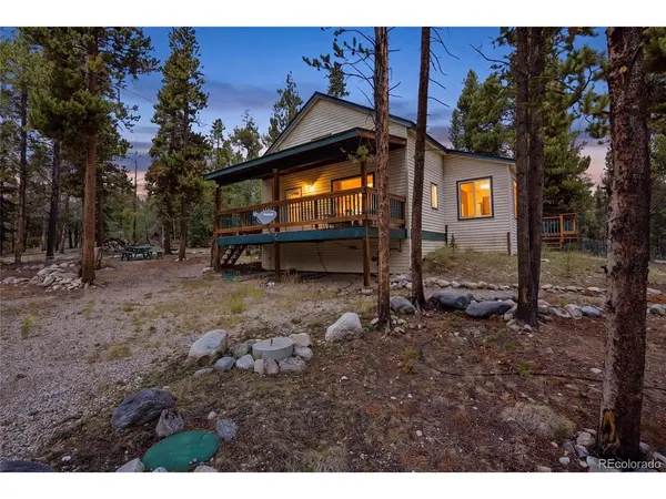 271 Willow, Alma, CO 80420
