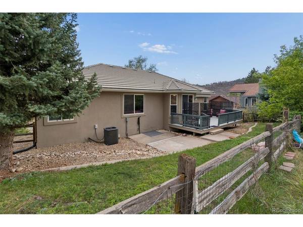 6 Eagle Nest, Lyons, CO 80540