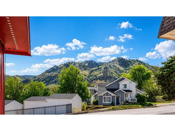 331 N Columbine #A -D, Golden, CO 80403