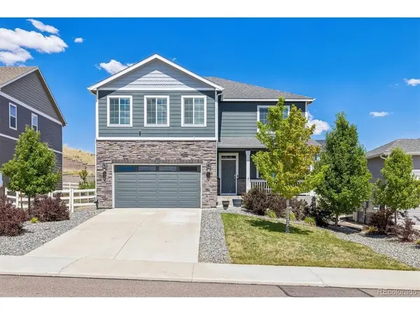 5823 Plains End, Castle Rock, CO 80104