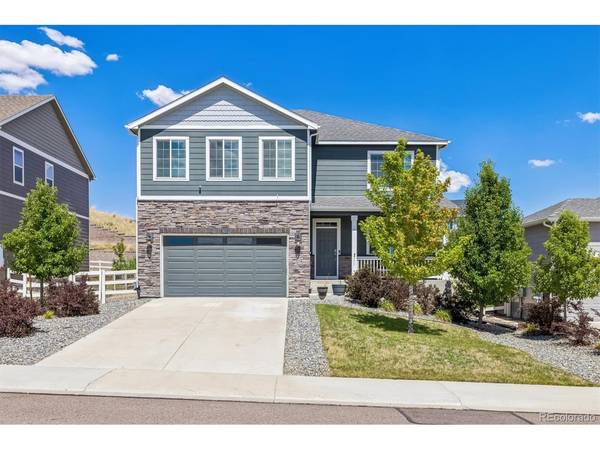 5823 Plains End, Castle Rock, CO 80104