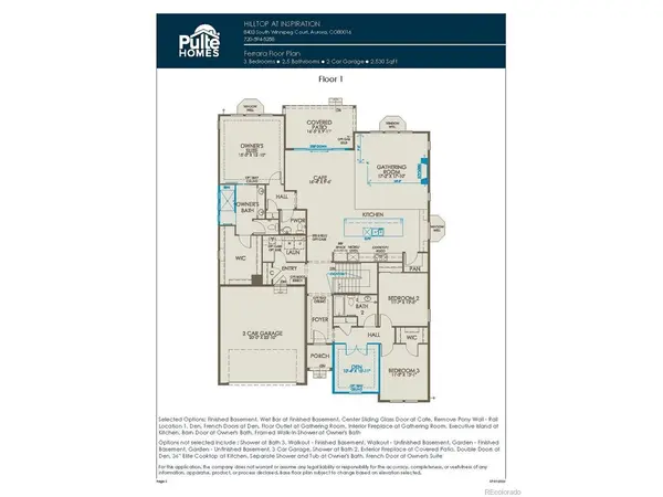 22007 E Rockinghorse, Aurora, CO 80016