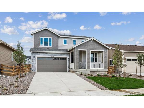 3932 N Haleyville, Aurora, CO 80019