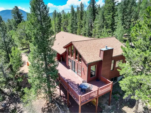 890 Royal Ridge, Bailey, CO 80421