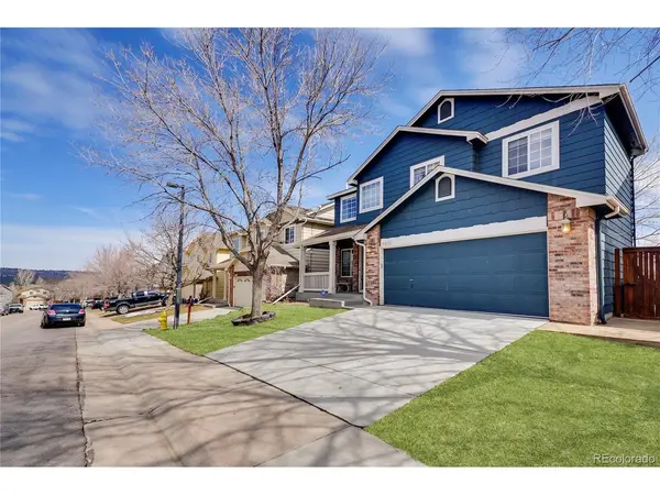 4812 N Silverlace, Castle Rock, CO 80109