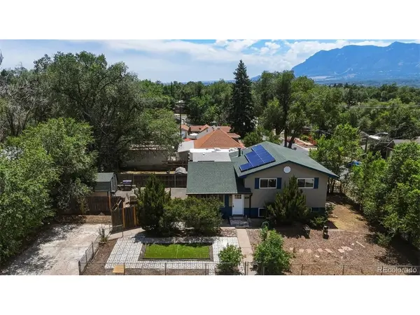 905 E Costilla, Colorado Springs, CO 80903