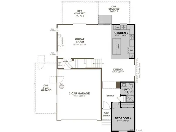 4141 Orangewood, Johnstown, CO 80534