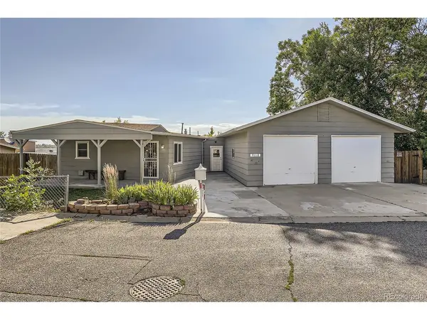 9118 N Moselle, Federal Heights, CO 80260