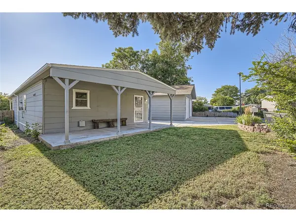 9118 N Moselle, Federal Heights, CO 80260