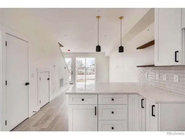 1917 W Elk #1, Denver, CO 80211