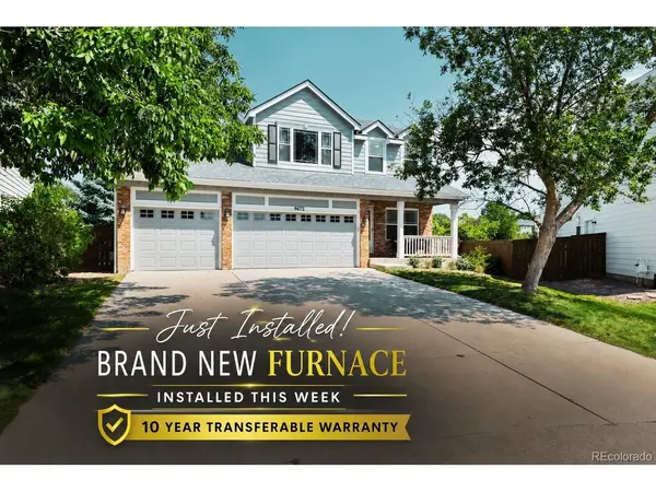 9672 Silverberry, Littleton, CO 80129