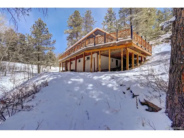 11710 Spruce Canyon, Golden, CO 80403