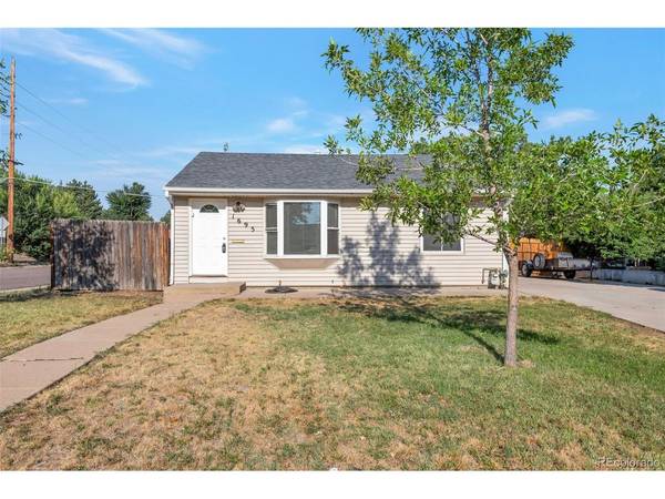 1695 S Raritan, Denver, CO 80223