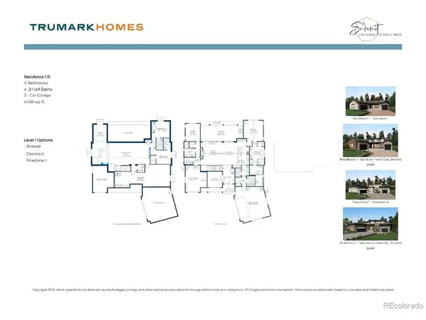 8045 Stewart Peak, Castle Rock, CO 80108