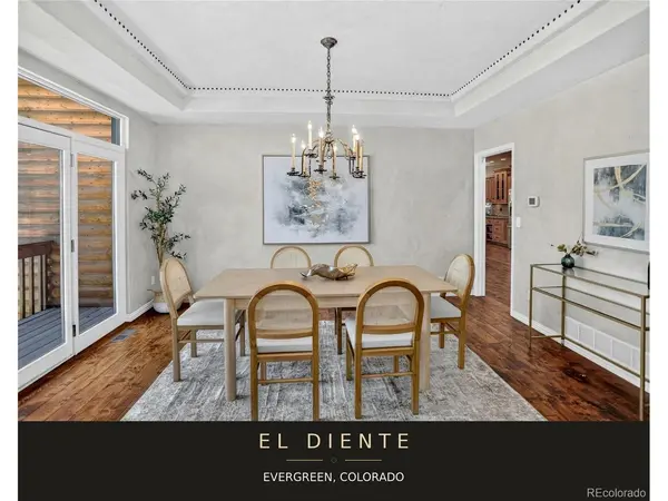 32469 El Diente, Evergreen, CO 80439