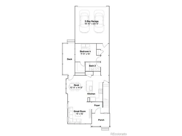 2692 E 152nd, Thornton, CO 80602