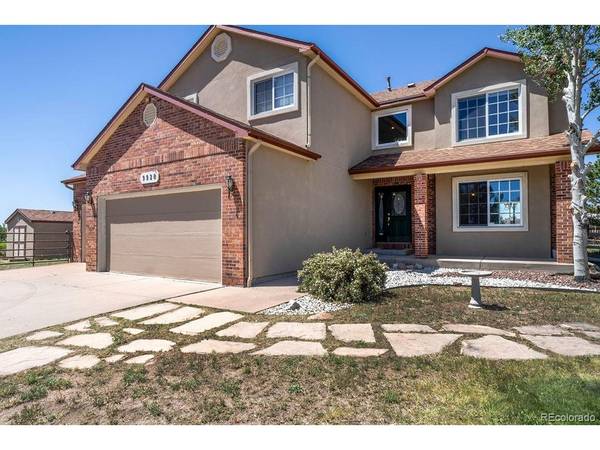 9920 Glenellen, Peyton, CO 80831