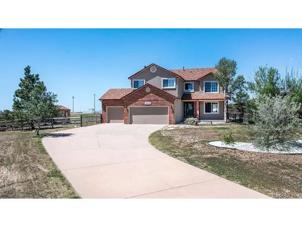 9920 Glenellen, Peyton, CO 80831