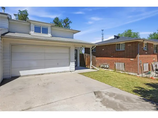 931 S Utica, Denver, CO 80219