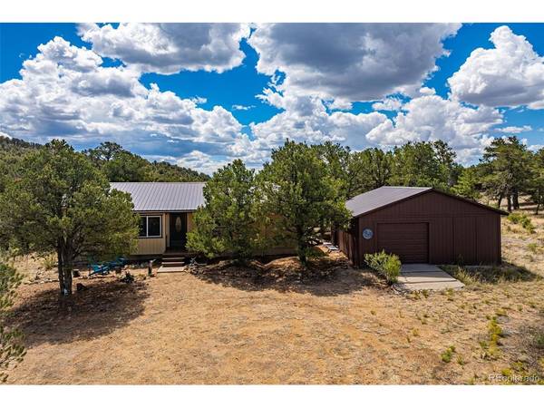 356 Iron Mountain, Cotopaxi, CO 81223