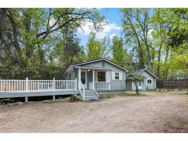 1527 W Cheyenne, Colorado Springs, CO 80906