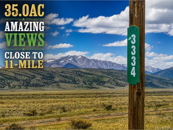 3334 Cimarron, Hartsel, CO 80449