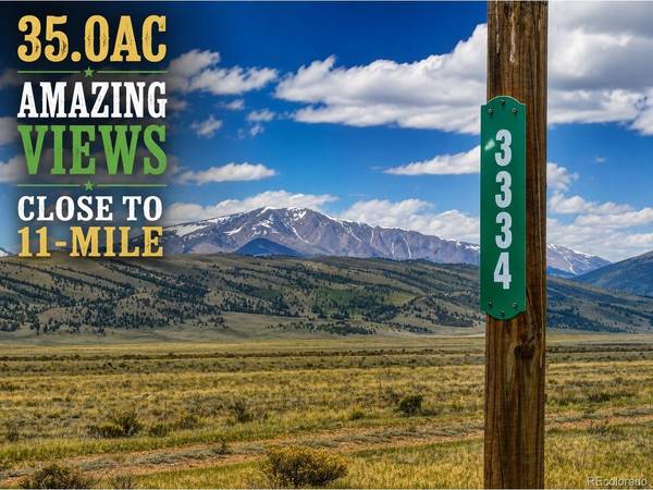 3334 Cimarron, Hartsel, CO 80449