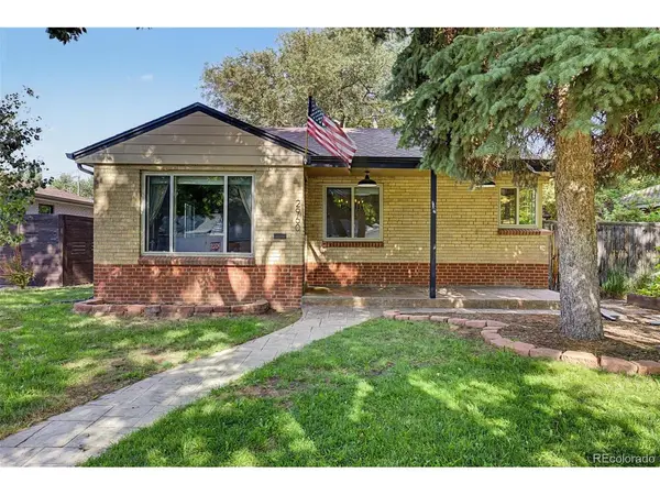 2960 S Corona, Englewood, CO 80113