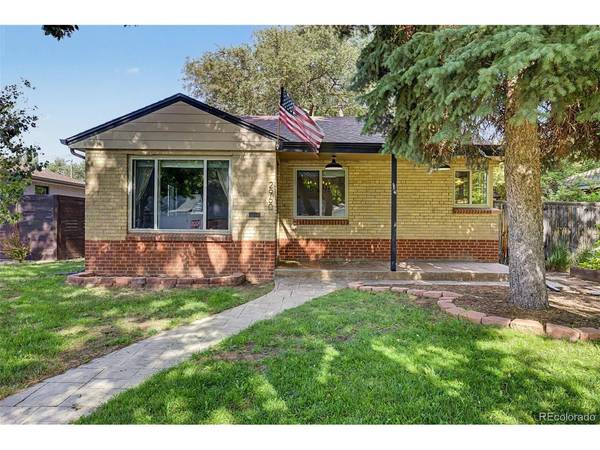 2960 S Corona, Englewood, CO 80113