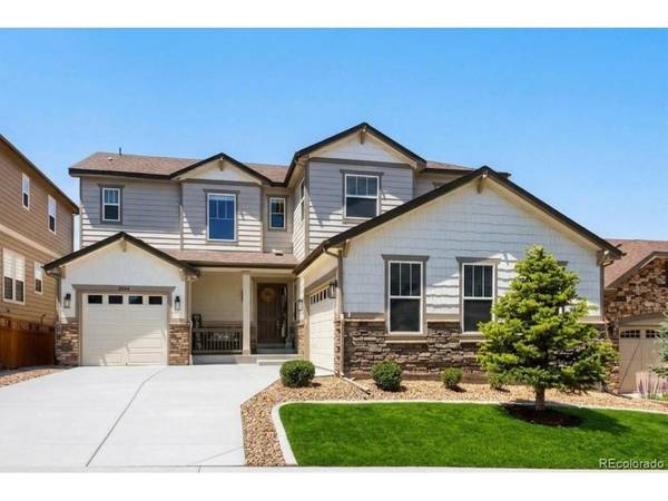 2154 Treetop, Castle Rock, CO 80109