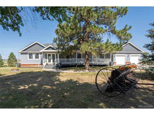 35187 County Road 17, Elizabeth, CO 80107