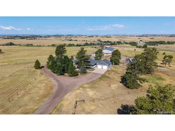 35187 County Road 17, Elizabeth, CO 80107