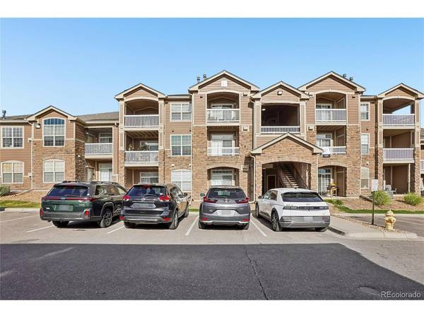 7440 S Blackhawk #11-203, Englewood, CO 80112