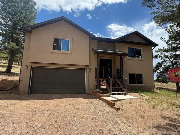 24 Big Horn, Florissant, CO 80816