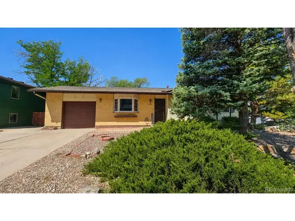 818 Cardinal, Colorado Springs, CO 80911