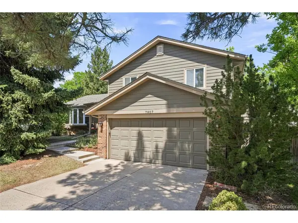 7807 S Poplar, Centennial, CO 80112