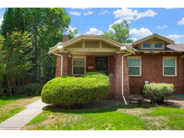 303 S Gilpin, Denver, CO 80209