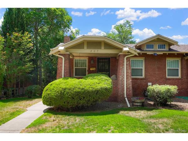 303 S Gilpin, Denver, CO 80209