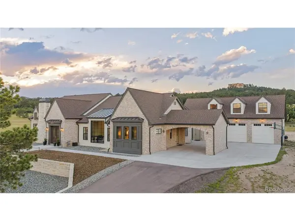 615 Pioneer Camp, Palmer Lake, CO 80133
