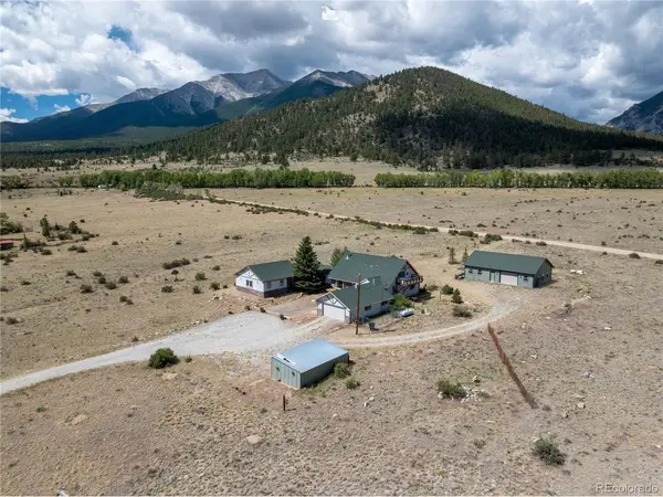 27045 County Road 342, Buena Vista, CO 81211